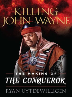 cover image of Killing John Wayne
